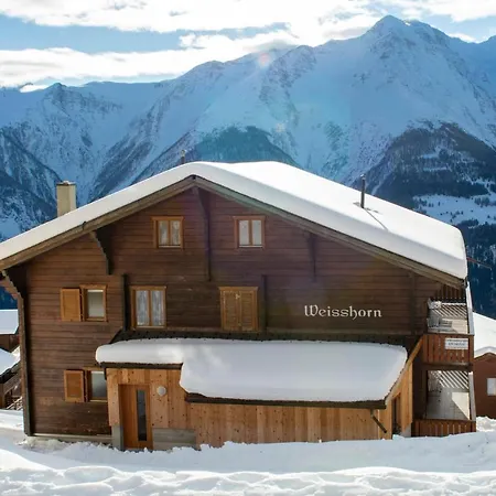Weisshorn 2 Apartment *