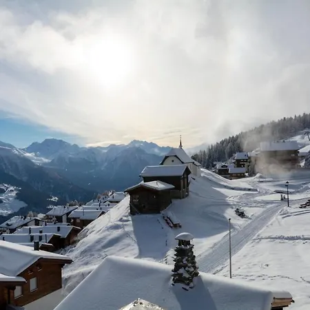 Weisshorn 2 Apartment