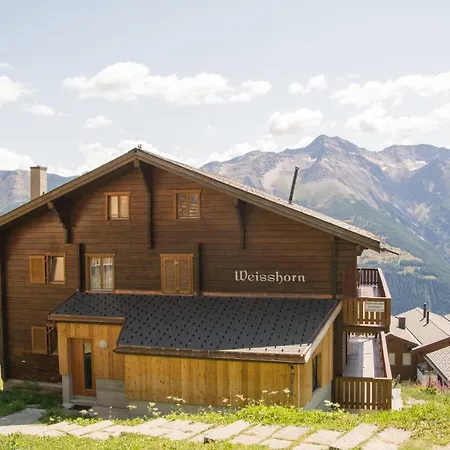 Apartment Weisshorn 2 *