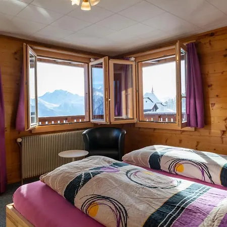 Weisshorn 2 Apartment Bettmeralp
