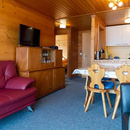 Apartamento Weisshorn 2 Bettmeralp