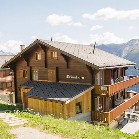 Weisshorn 2 Apartamento Bettmeralp