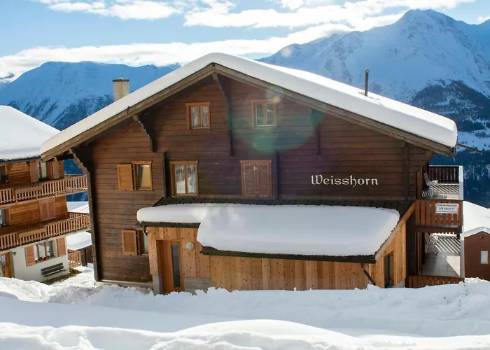 アパート Weisshorn 2