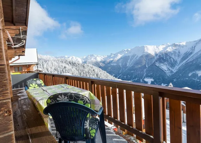 Weisshorn 2 * ベットメラルプ