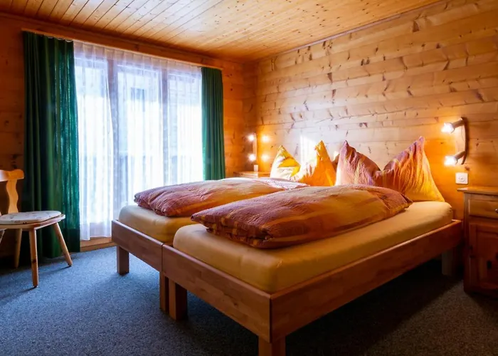 Weisshorn 2 ベットメラルプ