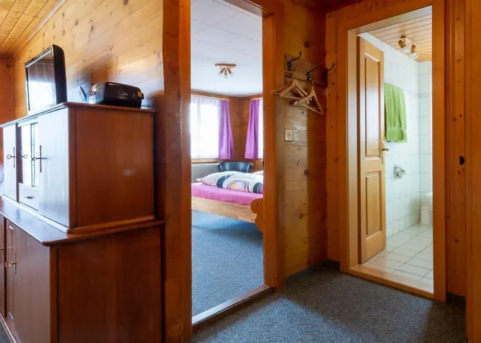 アパート Weisshorn 2