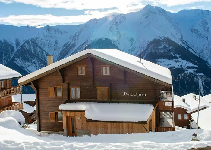 Weisshorn 2 Apartamento *