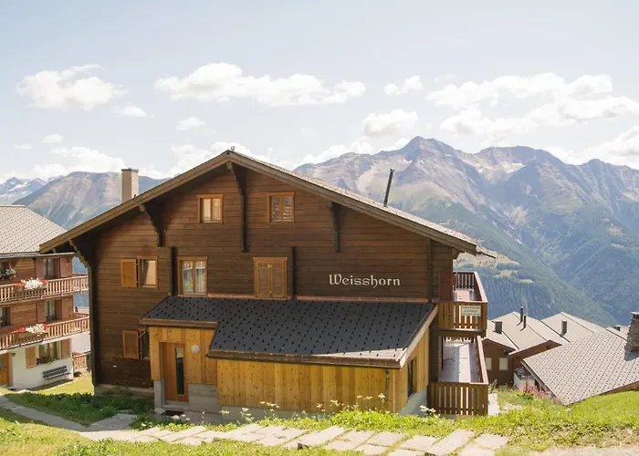 Apartamento Weisshorn 2 *