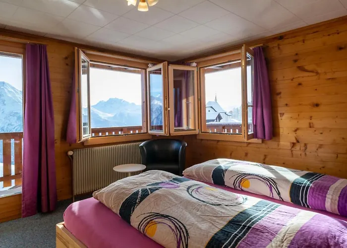 Weisshorn 2 Apartamento Bettmeralp