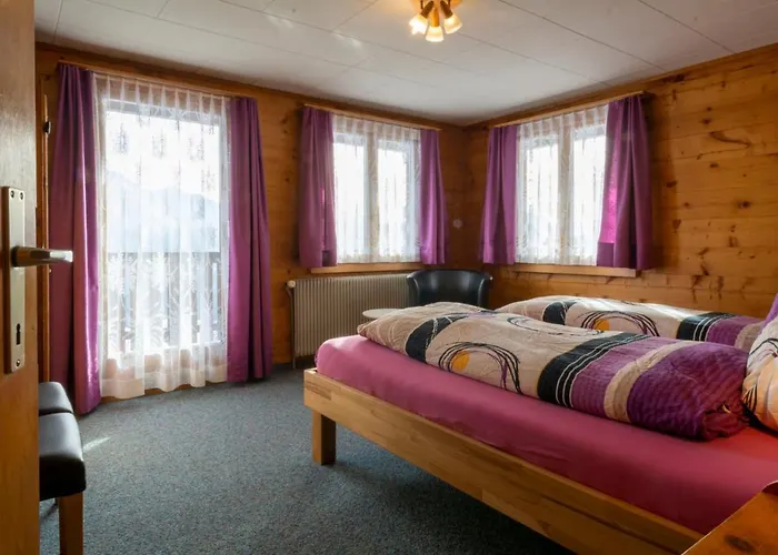 Apartamento Weisshorn 2