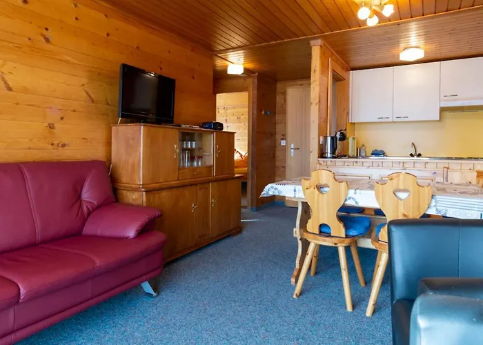 Apartamento Weisshorn 2 Bettmeralp