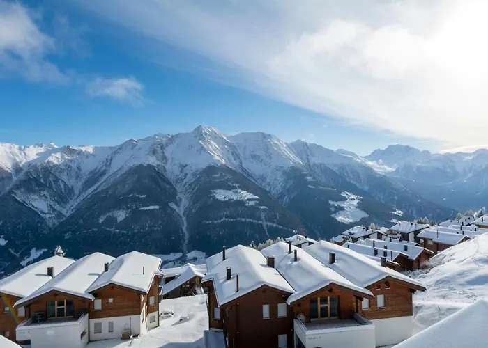 Weisshorn 2 Apartamento *